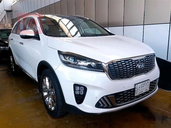 Kia for sale in Iraq